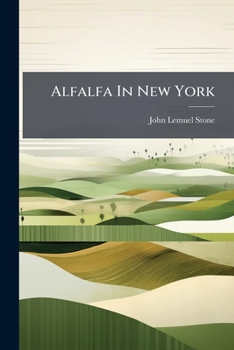 Paperback Alfalfa In New York Book