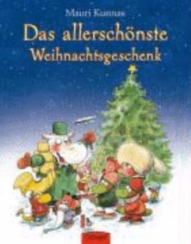 Hardcover Das allerschönste Weihnachtsgeschenk [German] Book