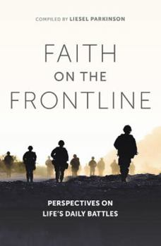 Paperback Faith on the Frontline Book