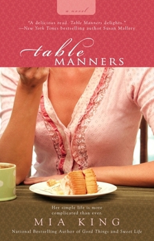 Paperback Table Manners Book