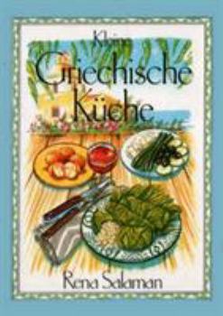 Hardcover Kleine Griechische Küche (International Little Cookbooks) [German] Book