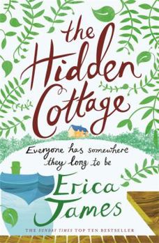 Hardcover The Hidden Cottage Book