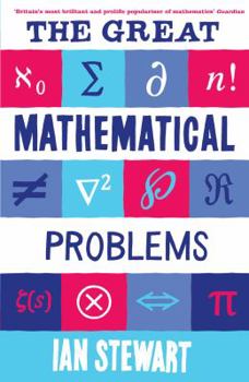 Paperback The Great Mathematical Problems Book