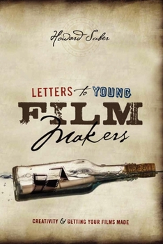 Paperback Letters to Young Filmmakers: Creativity & Getting Your Films Made Book