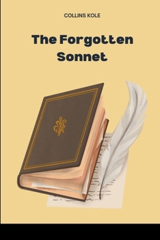 Paperback The Forgotten Sonnet Book