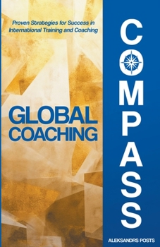 Paperback Global Coaching Compass Book