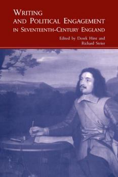 Paperback Writing and Political Engagement in Seventeenth-Century England Book