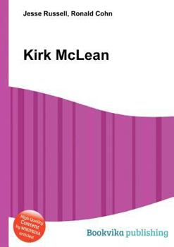 Paperback Kirk McLean Book