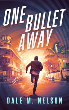 Paperback One Bullet Away Book