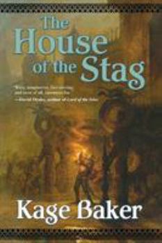 The House of the Stag - Book #2 of the Lord Ermenwyr