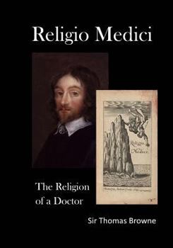 Paperback Religio Medici: The Religion of a Doctor Book