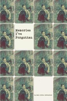 Paperback Memories I've Forgotten Book