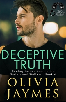 Paperback Deceptive Truth: Cowboy Justice Association Book