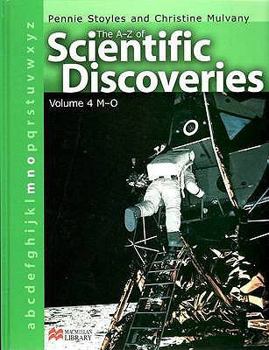 Hardcover A-Z of Scientific Discoveries (v. 4) Book