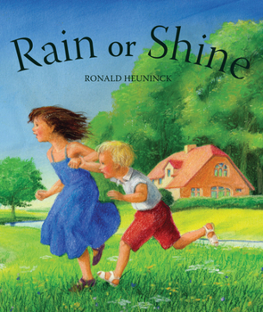 Board book Rain or Shine Book