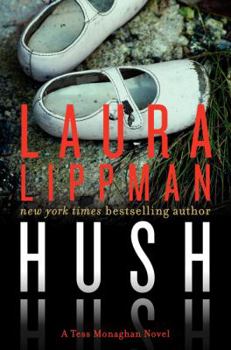 Hardcover Hush Hush Book