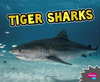Tiger Sharks - Book  of the All About Sharks