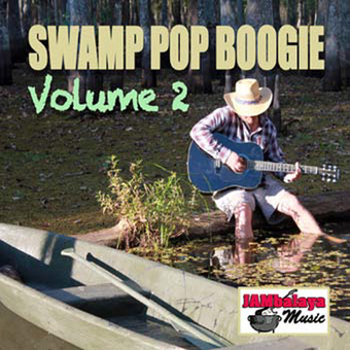 Music - CD Swamp Pop Boogie: Vol. 2 Book