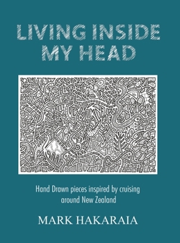 Hardcover Living Inside My Head Book