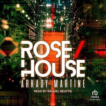 Audio CD Rose/House Book