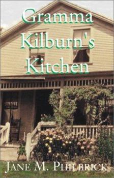 Paperback Gramma Kilburn's Kitchen Book