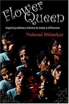 Paperback Flower Queen Book