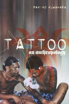 Hardcover Tattoo: An Anthropology Book