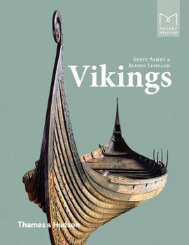 Paperback Pocket Museum: Vikings Book