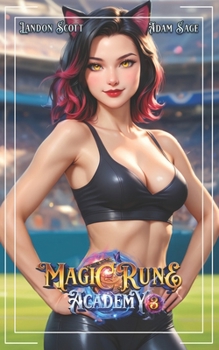 Paperback Magic Rune Academy 3: An Urban Fantasy Adventure Book