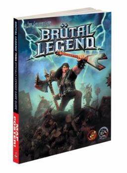 Paperback Brutal Legend: Prima Official Game Guide Book