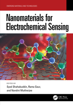 Hardcover Nanomaterials for Electrochemical Sensing Book