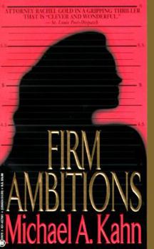 Mass Market Paperback Firm Ambitions Book