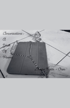 Paperback Conversations: A year of poems Book