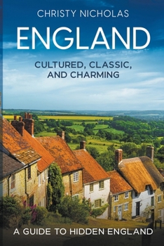 Paperback England: Cultured, Classic, and Charming Book