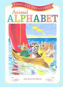 Board book Animal Alphabet Book