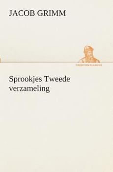 Paperback Sprookjes Tweede verzameling [Dutch] Book