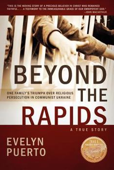 Paperback Beyond the Rapids Book