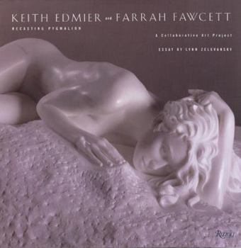 Hardcover Keith Edmier and Farah Fawcett Book