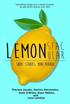 Paperback LEMONstacular Short Stories Mini Parade Book