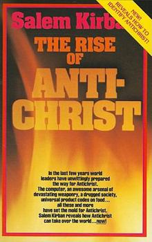 Paperback The Rise of the Anti-christ Book
