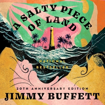 Audio CD A Salty Piece of Land Book