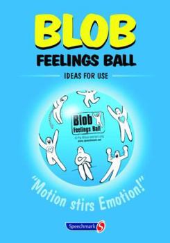 Paperback Blob Feelings Ball Book