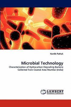 Paperback Microbial Technology Book