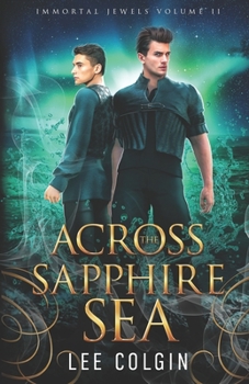 Paperback Across the Sapphire Sea Book