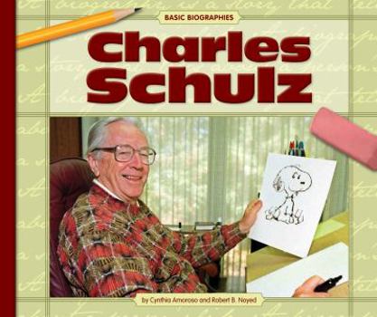 Library Binding Charles Schulz Book