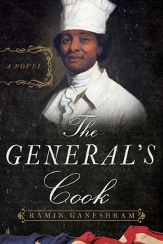 Hardcover The General's Cook Book