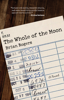 Paperback The Whole of the Moon Book