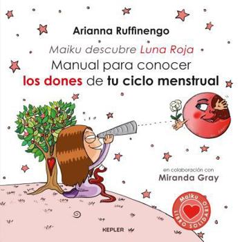 Paperback Manual Para Conocer Los Dones de Tu Ciclo Menstrual [Spanish] Book