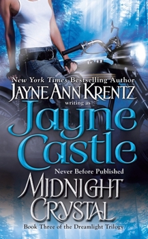 Midnight Crystal - Book #7 of the Ghost Hunters