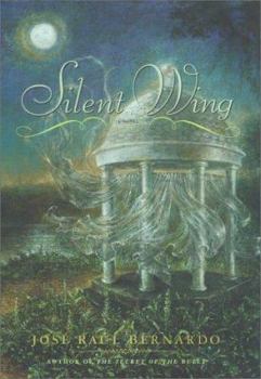 Hardcover Silent Wing Book